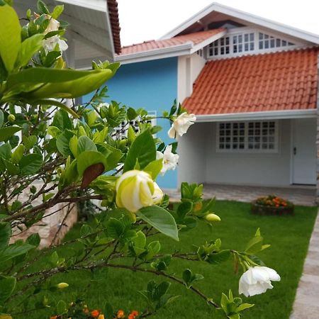 Casa De Praia Guaratuba Eksteriør billede