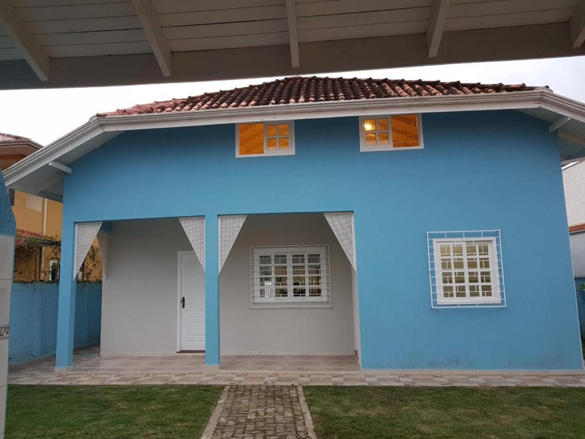 Casa De Praia Guaratuba Eksteriør billede