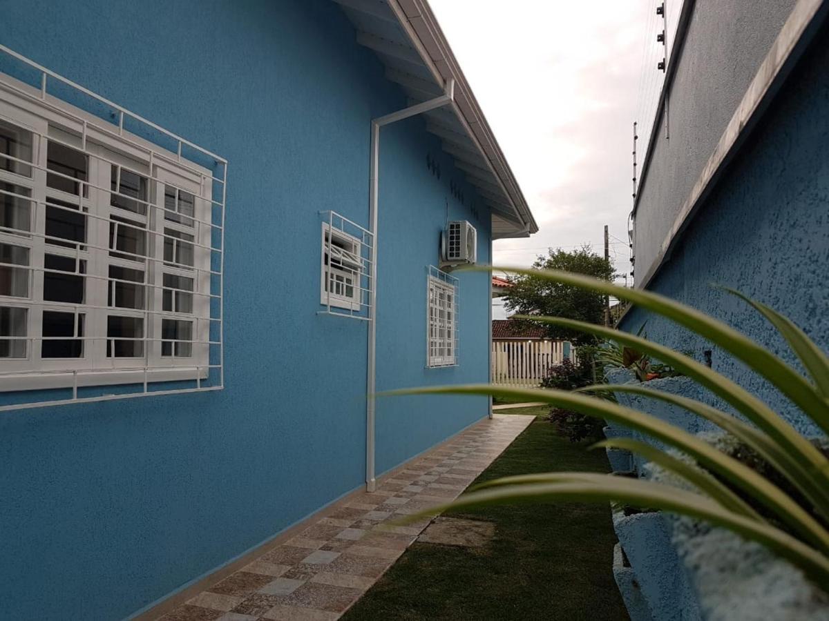 Casa De Praia Guaratuba Eksteriør billede