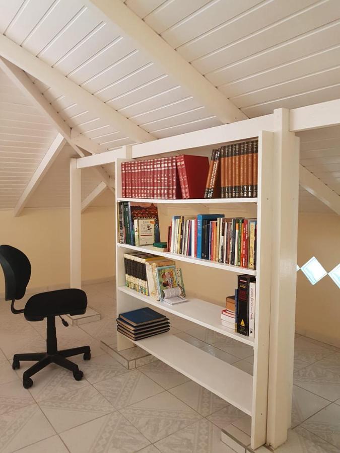 Casa De Praia Guaratuba Eksteriør billede