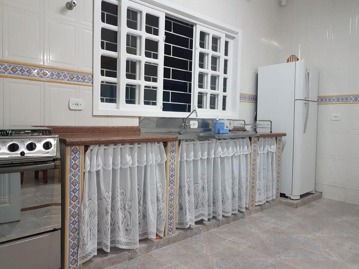 Casa De Praia Guaratuba Eksteriør billede