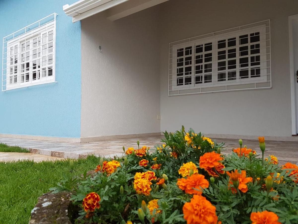 Casa De Praia Guaratuba Eksteriør billede