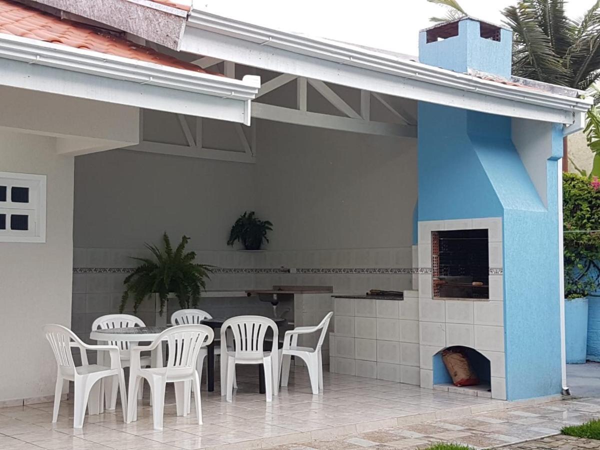 Casa De Praia Guaratuba Eksteriør billede
